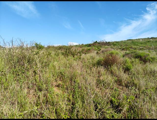 1,553M² VACANT LAND FOR SALE IN SEATON ESTATE